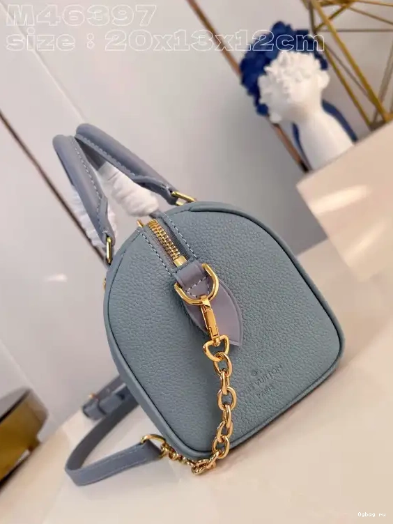 BANDOULIÈRE LOUIS SPEEDY 20 VUITTON 0503